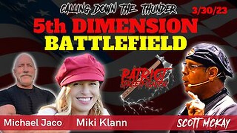 ROUNDTABLE, Mike Jaco & Miki Klann, How We Win This Epic Battle | April 1st, 2023 PSF