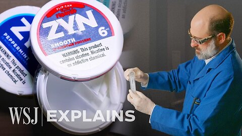 The Rise of Zyn: The Oral Nicotine Pouch Going Viral | Kelce Swift