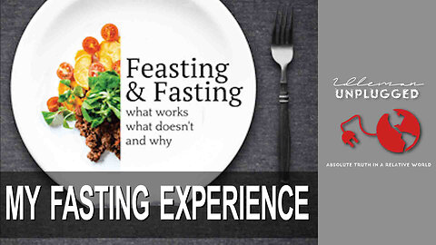 Chapter 4: My Fasting Experience | Pastor Shane Idleman