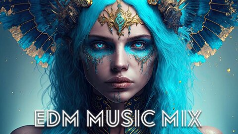 Best Music Mix 2023 🎧 Remixes of Popular Songs 🎧 EDM Bass Boosted Music Mix