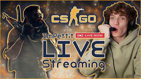 W CS:GO W Stream | might open some cases later | 🔴LIVE🔴