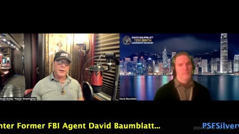 David Baumblatt #79: Interview with Patriot Street Fighter