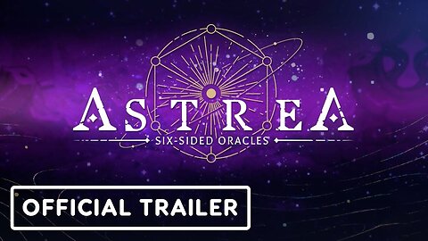 Astrea Six-Sided Oracles - Official Xbox and Nintendo Switch Announce Trailer | Re-MIX Showcase July