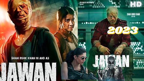 Jawan Full movie in HD | Climax scene | SRK New movie full HD #iamsrk #jawan