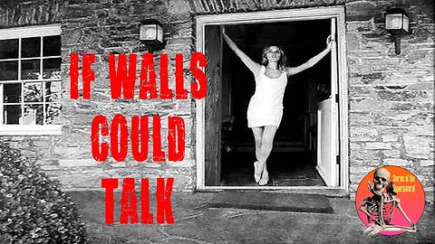 If Walls Could Talk | Interview with David Oman | Stories of the Supernatural