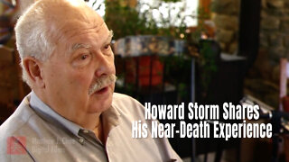 Howard Storm Shares His Near-Death Experience