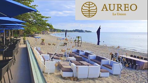 Five Star Resort AUREO La Union Philippines