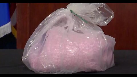Confiscan 100 kg de drogas, algunas parecían dulces | NTD NOTICIAS