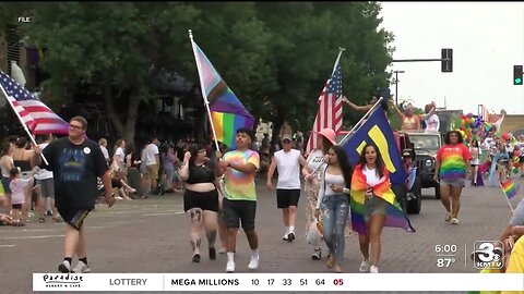 More participants and more security at Heartland Pride this weekend