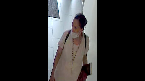 Woman Attacks Lynn in Lobby