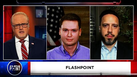 FLASHPOINT 3-2-2023 Host Gene Bailey, Pastor Tony Suarez, Michelle Bachman, Luke Ball, Jason Rapert