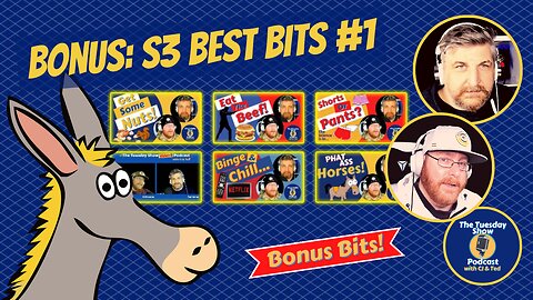 BONUS: Series 3 BEST Bits #1
