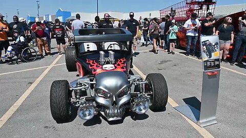 2011 Bone Shaker | Hot Wheels Legends Tour Dallas 2023