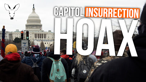 Meet The Capitol Insurrection Hoax—Just Like Charlottesville, ANOTHER MSM Lie | VDARE Video Bulletin