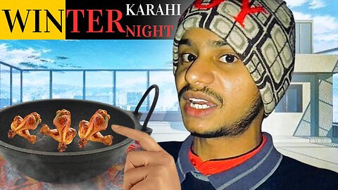KARAHI SCENE | 4TH WINTER NIGHT WITH **** ? | Shaikh Raqib top vlog in Pakistan #shaikhraqib