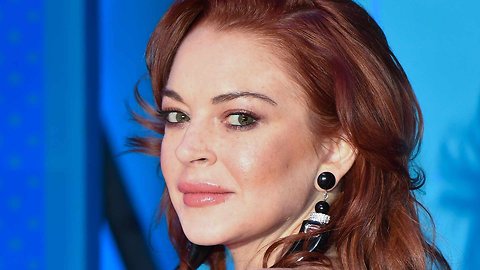 Lindsay Lohan Pays Off Six-Figure Tax Lien Before MTV Reality Show Premieres