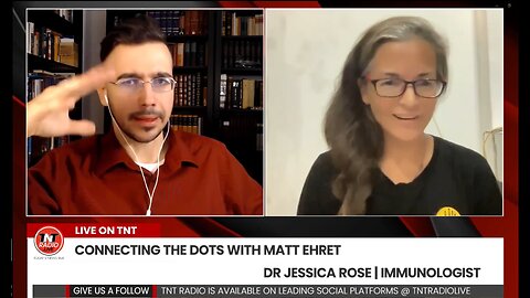 Connecting the Dots 1: Navigating through Scientific misinformation with Dr Jessica Rose