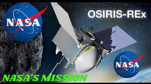 NASA's OSIRIS-REx Mission to Bennu || The OSIRIS-REx Mission's Quest for Asteroid Samples