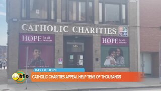 Catholic Charities - Hope for all seasons