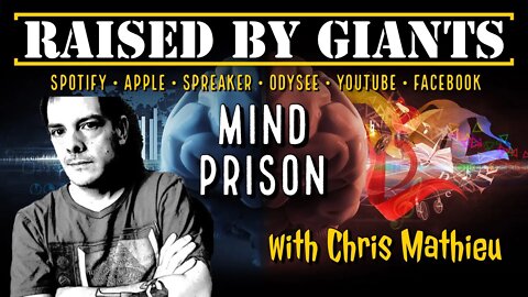 Spiritual Contact, Psychedelics & The Unseen Revolution with Chris Mathieu