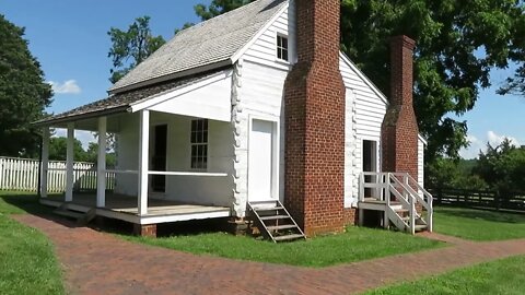 Appomattox, VA - Walk With Me, Steve Martin, Civil War, Gen. U.S. Grant, Robert E. Lee (#4 of 6)