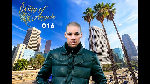 Tyron Dixon Presents City Of Angels Radio Show 016