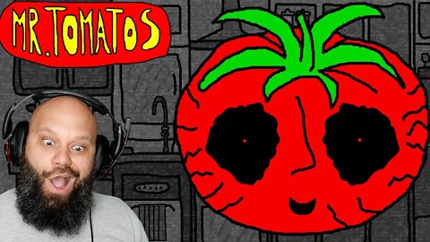 The Flawless (nearly) Run! MR. TOMATOS - Perfect (No Anger) Ending!