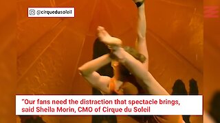 Free Cirque Du Soleil Shows Online Are A Breathtaking Escape From Your Couch