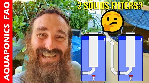 Aquaponics FAQ | Tweaking Solids Filtration, pH Amendments + MORE