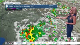 Daily storms and flood concerns