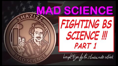 FIGHTING BS SCIENCE PART 1