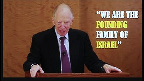 Lord Rothschild Claims His Family