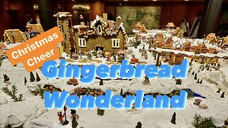 Gingerbread Wonderland