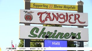 Tangier Shrine hosting food drive this weekend