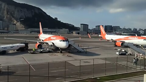 Gibraltar Airport