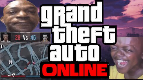 insane 1v1 GTA5 Online.