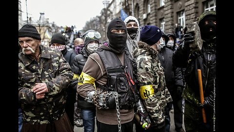 Ukrajina: Masky revoluce (Titulky)