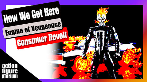 Historical Recap of the Engine of Vengeance and the ensuing Consumer Soft Revolt | Also, Its an ad!