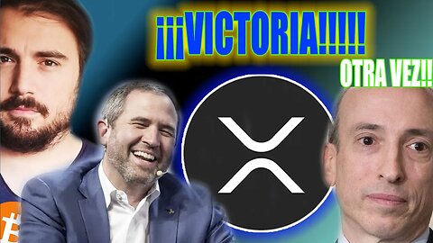 💥ÚLTIMA HORA: JUEZ TORRES RECHAZA LA APELACIÓN DE LA SEC!! RIPPLE GANA OTRA VEZ! CRIPTO GANA