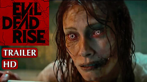 Evil Dead Rise 2023 Info Trailer | Horror Movie, Release Date, Cast, Plot | All You Need to Know