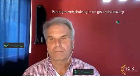 Paradigmaverschuiving in de gezondheidszorg.