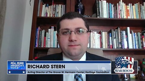 Richard Stern On Republicans’ Weakness On Government Spending