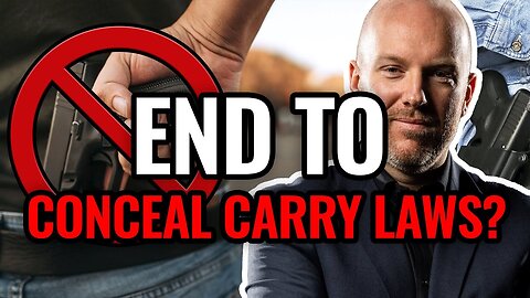 End Conceal Carry Laws? Court Strikes Down Law NATIONWIDE carry Implicated in Commonwealth v Donnell