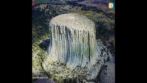 Devils Tower GOLD located!