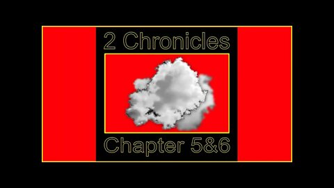 2 Chronicles 5 (2022)