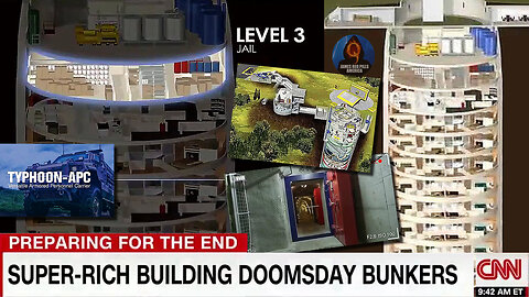 What Do THEY Know That WE Don't Know?! WHY Are ALL Elites Building DOOMSDAY Bunkers RIGHT NOW?!
