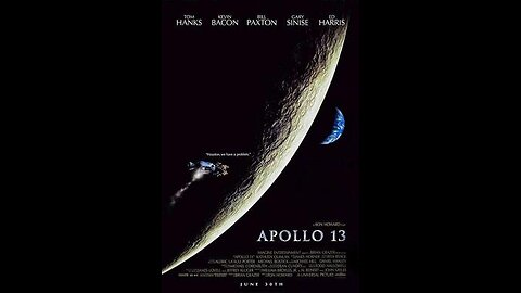Trailer - Apollo 13 - 1995