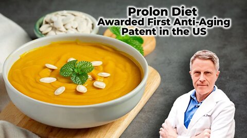 Prolon Diet Awarded First Anti-Aging Patent in the US