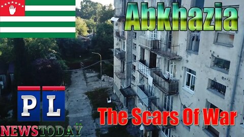 People Still Living in Bombed Apt. 27 Years After The Civil War In Abkhazia