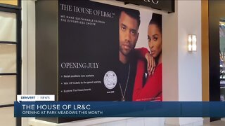 Russell Wilson & Ciara's story preparing to open at Park Meadows